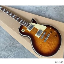 Electric Guitar Single Cut Manhattan Sunset