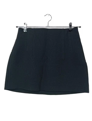 ZARA Mini-jupe Dames Jupe T EU 38 noir élégant - Photo 1/4