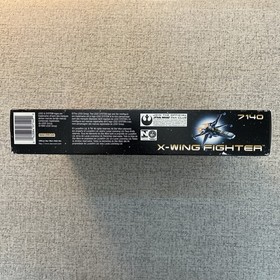 Star Wars Lego X-Wing Fighter 7140, Factory Sealed, Excellent Condition!