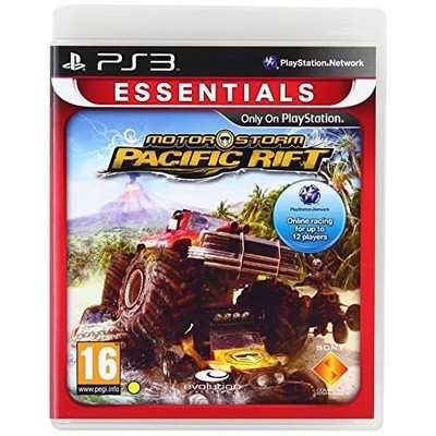 Motorstorm: Pacific Rift For PlayStation 3 PS3 Very Good 2E