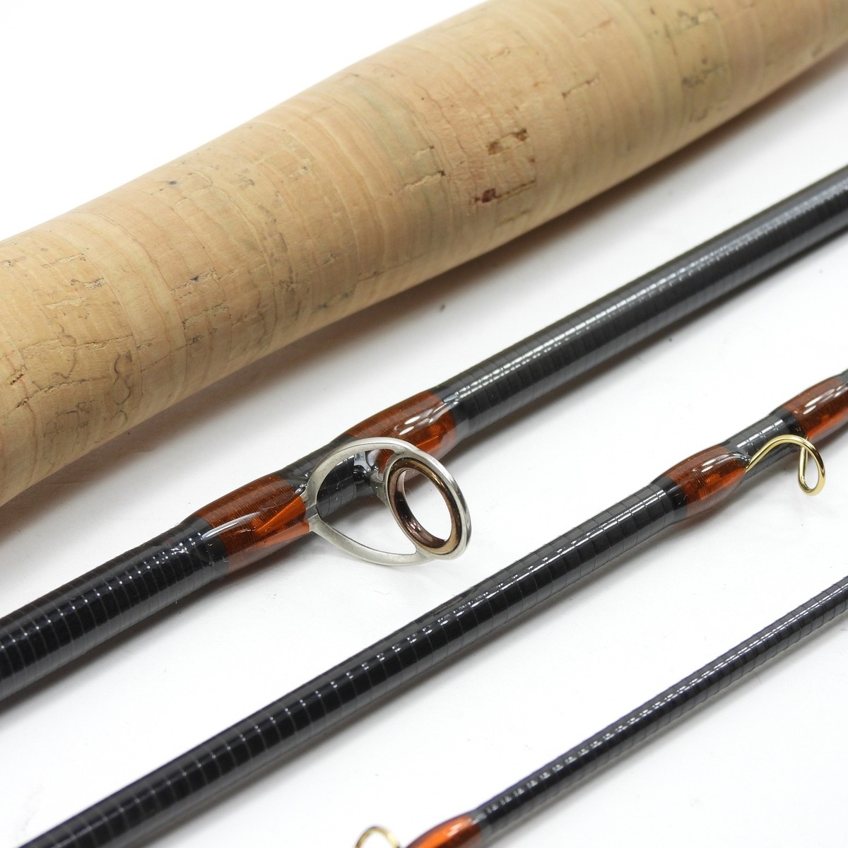 Orvis Superfine Touch Fly Fishing Rod. 7'. 4wt. W/ Tube and Sock