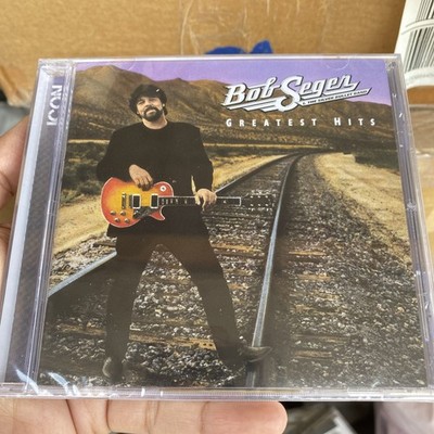 Bob Seger - Greatest Hits CD, BRAND NEW with FREE SHIPPING