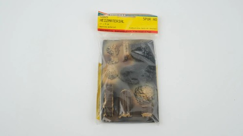 NOCH H0 5865 Material calefactor 17 x 9 cm | Condition: Gebraucht