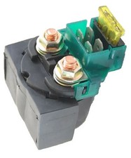Starter Relay Solenoid fits Honda NV 400 C St...
