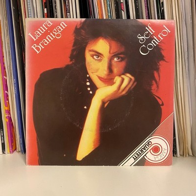 Laura Branigan - Self Control (7'') (Very Good Plus (VG+)) - 3995784460
