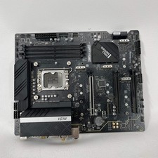 MSi PRO Z690-A WiFi LGA 1700 ATX Intel DDR5 Motherboard