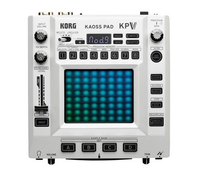 KORG KAOSS Pad V (Open Box)