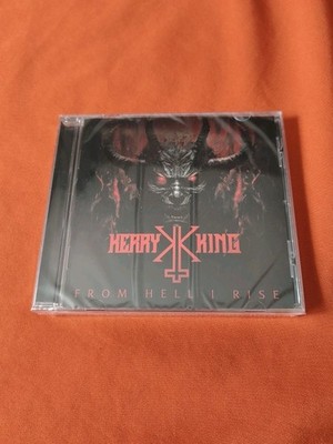KERRY KING - From Hell I Rise - CD - NEU