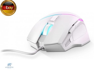 Gaming Mouse ESG M2 Sniper-Ninja Gamer-Maus mit Konfigurierbarer RGB