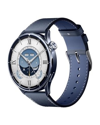 Xiaomi Watch S5 Smartwatch Ceramic Blue NEW