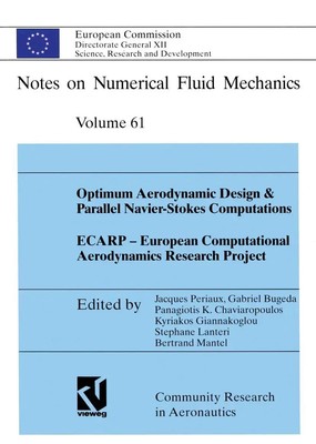 Jacques Periaux (u. a.) | Optimum Aerodynamic Design & Parallel Navier-Stokes...