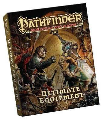 Paizo Staff Pathfinder Roleplaying Game: Ultimate Equipment Pocket (Taschenbuch)