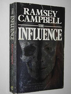 The Influence by Campbell, Ramsey Paperback Book The Fast Free Shipping
