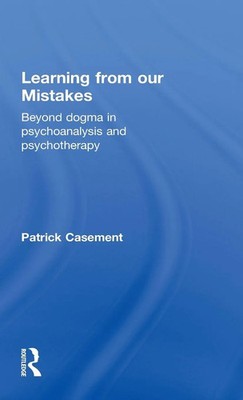 Patrick Casement | Learning from our Mistakes | Buch | Englisch (2002)