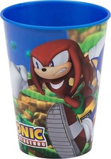 SEGA Sonic Plastic Kids Cup 260 ml