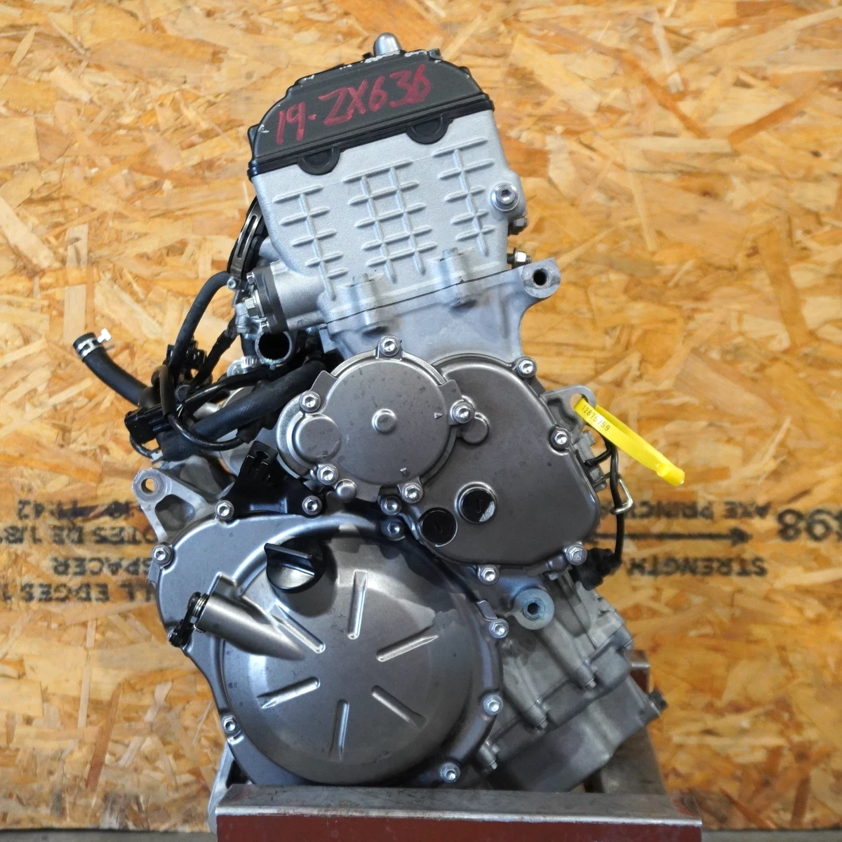 Complete Engines for Kawasaki Ninja ZX6 | eBay Complete Engines for Kawasaki Ninja ZX6 | eBay