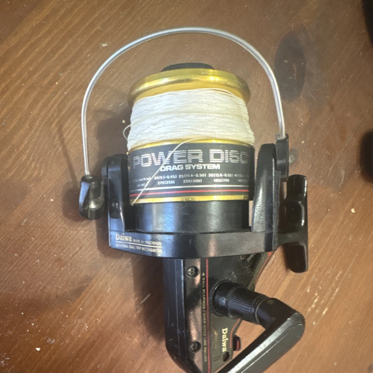 Preços baixos em Daiwa Carretilhas antigas | eBay
