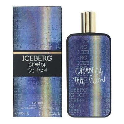 Iceberg Change The Flow Eau de Toilette 100ml For Men