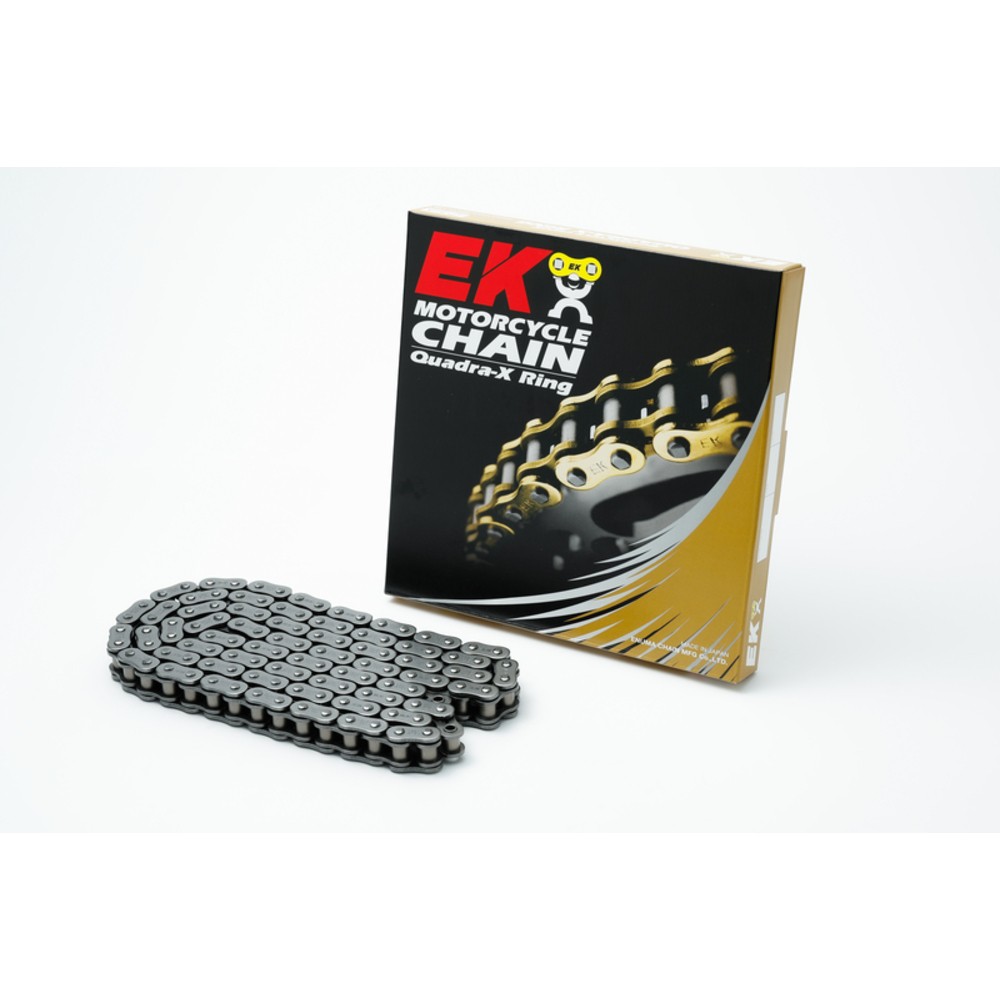EK CHAIN 530 ZVX3 Chain Link Retaining Clip Clip-On Type For Motorcycle