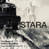 Audio Cd - Halldor Smarason - Stara - Sono Luminus -D- Neu