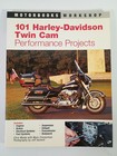 HARLEY DAVIDSON Shop Repair Manual Book TWIN CAM 101 Performance Projects