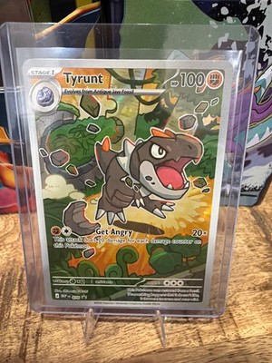 Tyrunt 070 Me: Mega Evolution Promo Holo