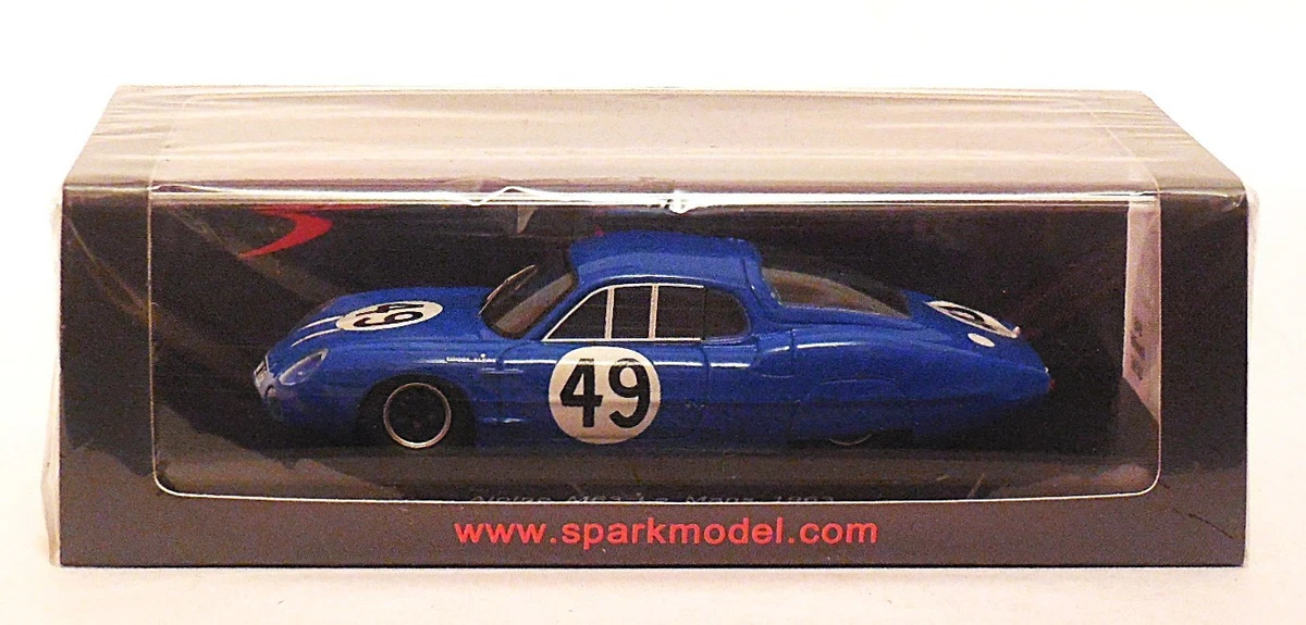 Spark LeMans Diecast Racing Cars Alpine for sale | eBay