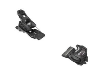 Tyrolia Attack 17 GW Ski Bindings, Solid Black , No Brake MY26