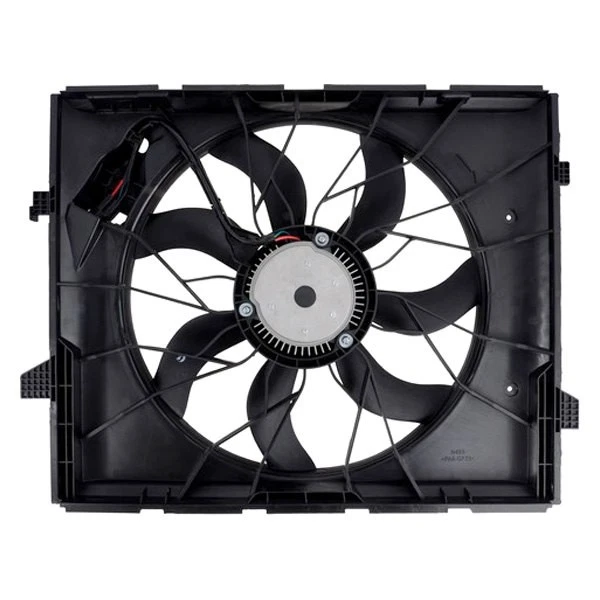 For Jeep Grand Cherokee 2011-2013 VDO FA70980 Engine Cooling Fan Assembly Foto 3 de 3