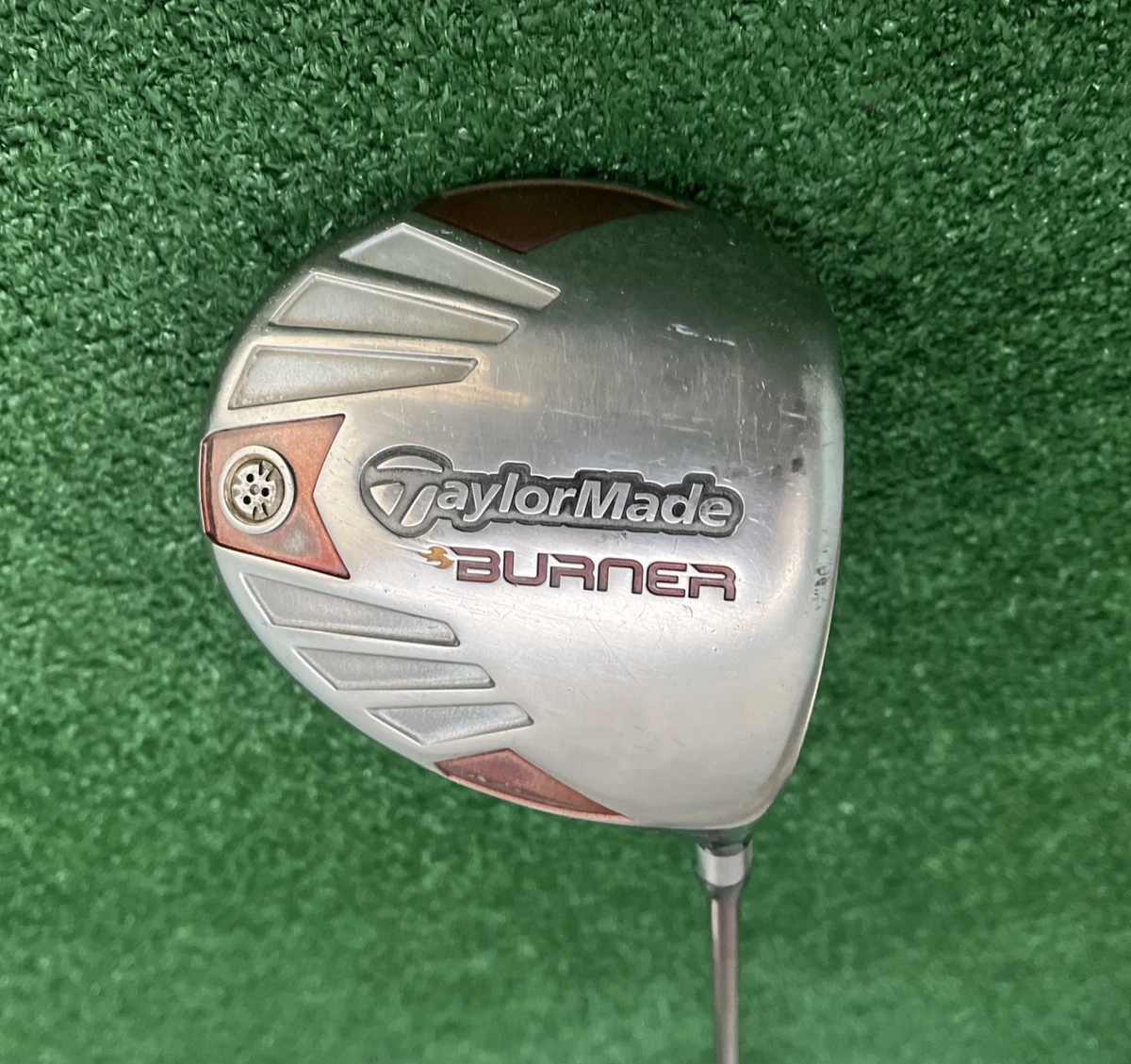 Taylor Made Ladies Burner Golf Club Drivers for sale | eBay