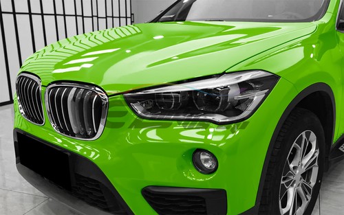 *Premium Gloss Glossy Vinyl Wrap Car Vehicle Sticker Decal Film Air Bubble Free - 第 32/155 張圖片