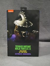 NECA TMNT Secret of the Ooze - Ultimate Shredder