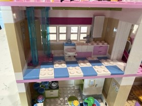 LEGO FRIENDS 3315: Olivia&rsquo;s House ~Missing 1 flower