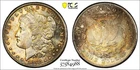 1878 S Morgan dollar PCGS MS64 *VAM 49a dot on wing* CLC