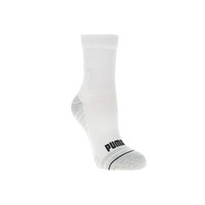 PUMA 3 Pack Terry Low Crew Socks Youth Boys White Casual 85997401
