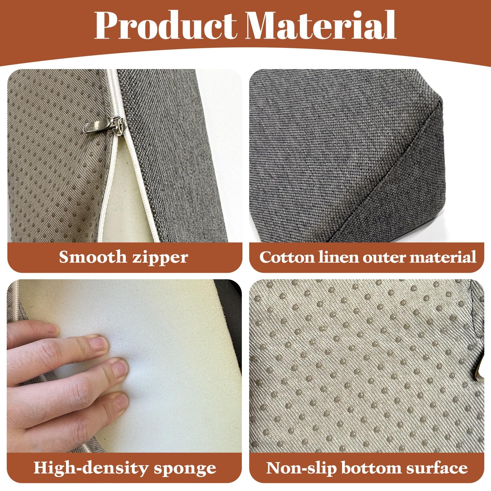 2 Packs Sliding Glass Door Draft Stopper Blocker - Weatherproof Under Door Wi...