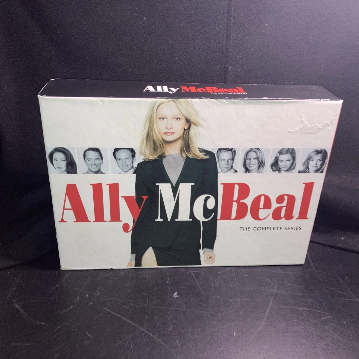 Preços baixos em Ally mcbeal DVDs e discos Blu-Ray | eBay