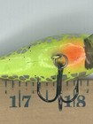 Vtg Mann's Baby 1- Minus Shallow Crank Bait Fishing Lure — photo 9