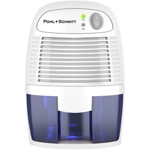 Pohl Schmitt 225 sq ft. Electric Dehumidifier, Portable, 17 oz Capacity