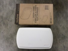 NEW NUTONE BK105 Wired Doorbell Chime 2-Note For Front 1-Note For Back White