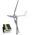 Wind Generator IstaBreeze 3 Blade I-700 12/24V/48V WindTurbine&Charge Controller