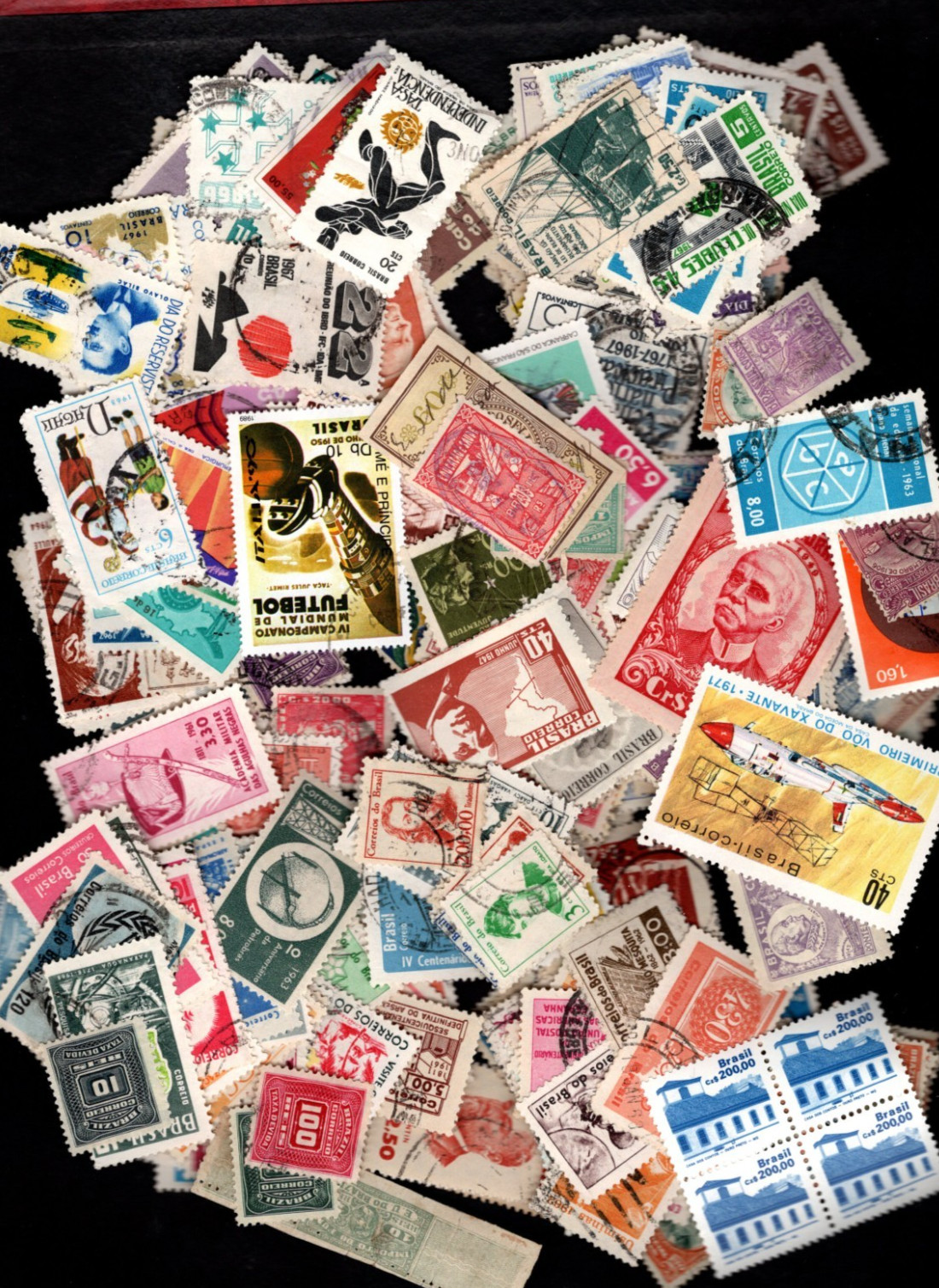 Brazil - Nice lot 1 oz