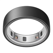 Oura Smart Ring Gen 4 Size 10, Stealth Color, Sleep, Activity Tracker NEW