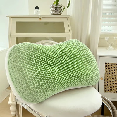 #ad Relief Pressure Cat Belly Pillow Cervical Protection and Sleep Aid Super Soft an $61.99