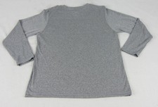 NWT Jansport Youth Voyager Texas Longhorns Long Sleeve Tee Graphite Size M