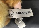 Liila Toys Chef Kitten Blind Box Tan Plush Pendant Toy — photo 5