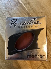 Makeup Paradise Makeup AQ Refill Size  Stage  Screen, Face  Body Red