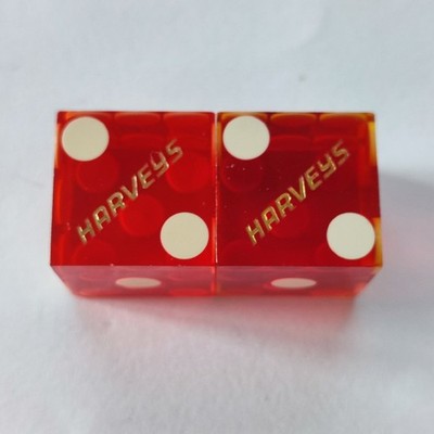 Casino Dice Würfel - Los Vegas 2 W6