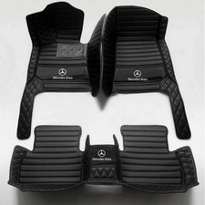 Auto-Fußmatten nach Maß für Mercedes-Benz C-Klasse W/S206 W/S205 W/S204 A/C205 Auto-Fußmatten nach Maß für Mercedes-Benz C-Klasse W/S206 W/S205 W/S204 A/C205