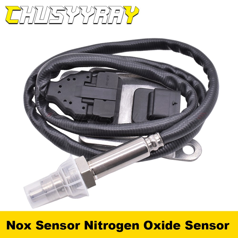 New Nitrogen Oxide NOx Sensor for Hino Truck | 5WK96668B | Repl